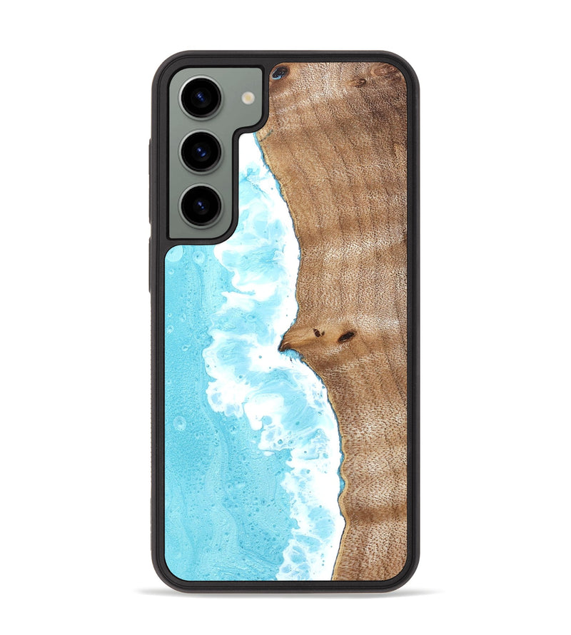 Galaxy S23 Plus Wood Phone Case - Taft (Coastal, 823058)