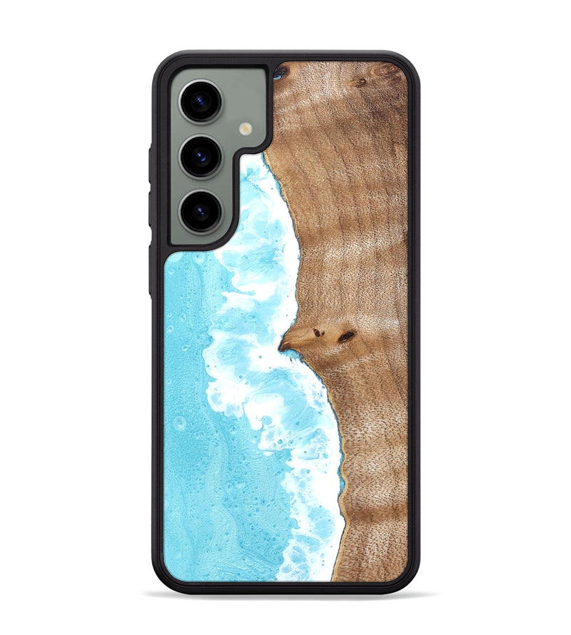 Galaxy S24 Plus Wood Phone Case - Taft (Coastal, 823058)