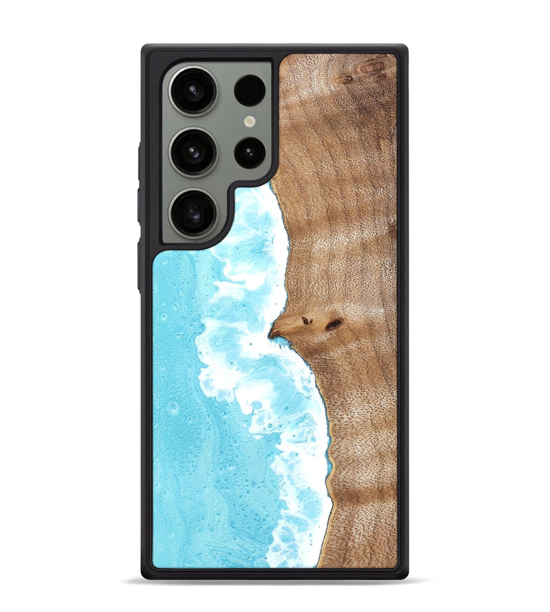 Galaxy S24 Ultra Wood Phone Case - Taft (Coastal, 823058)