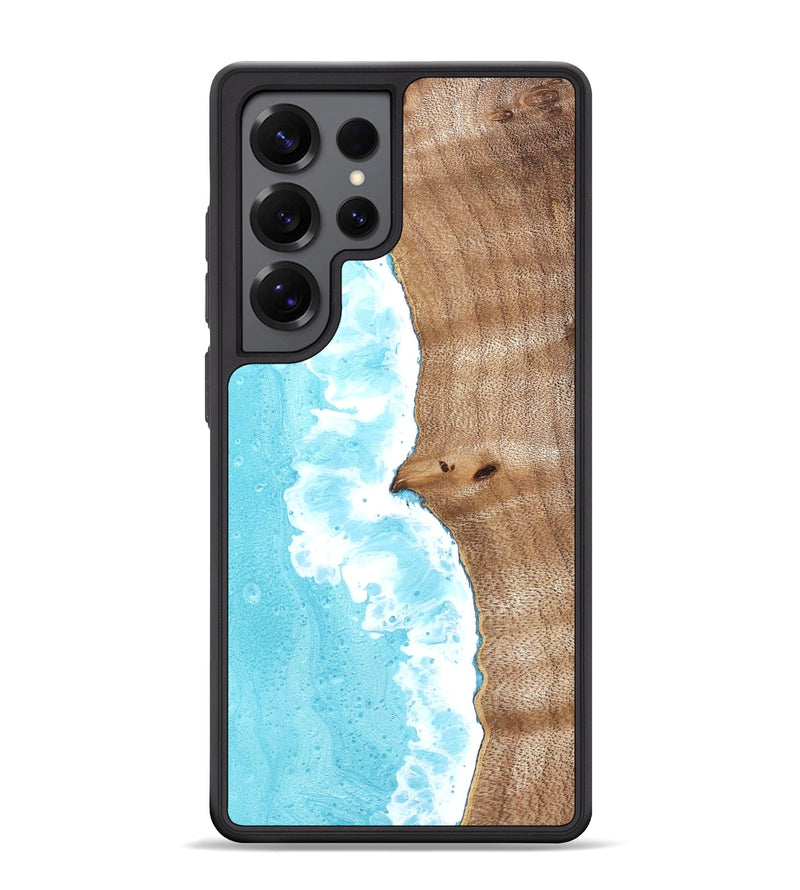 Galaxy S25 Ultra Wood Phone Case - Taft (Coastal, 823058)