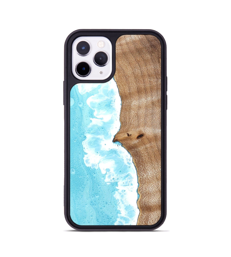 iPhone 11 Pro Wood Phone Case - Taft (Coastal, 823058)