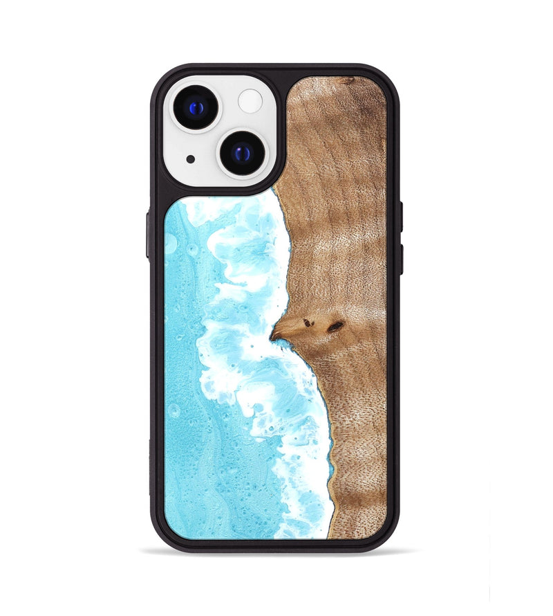 iPhone 13 Wood Phone Case - Taft (Coastal, 823058)