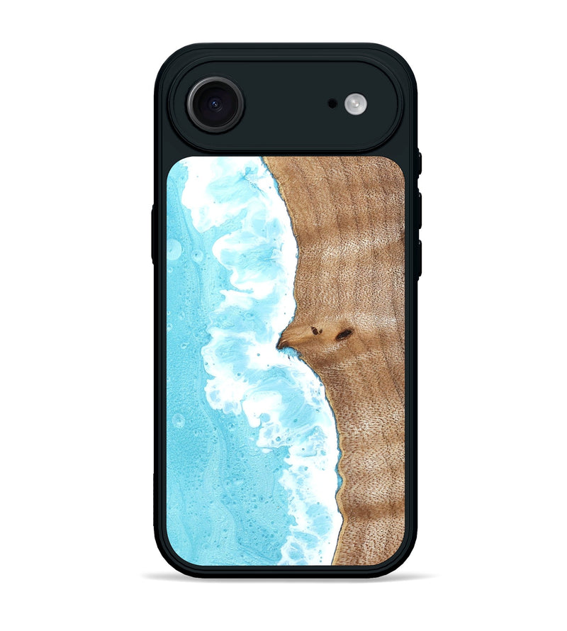 iPhone 17 Air Wood Phone Case - Taft (Coastal, 823058)