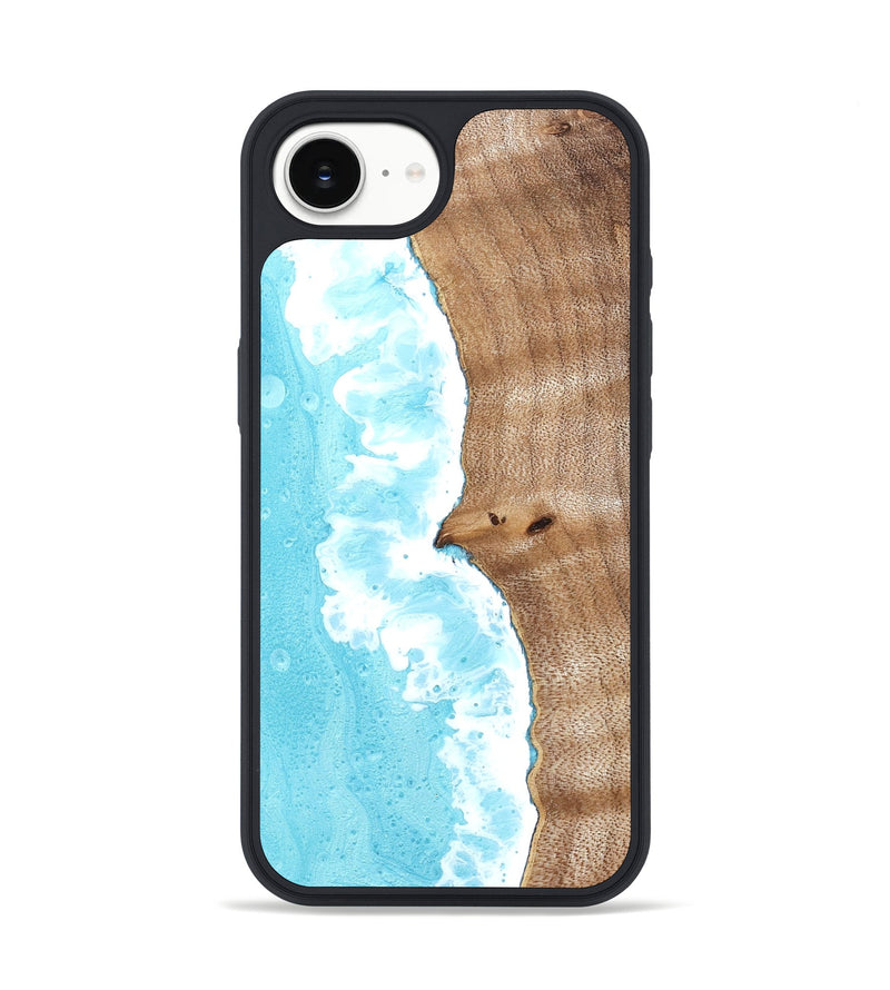 iPhone 17e Wood Phone Case - Taft (Coastal, 823058)
