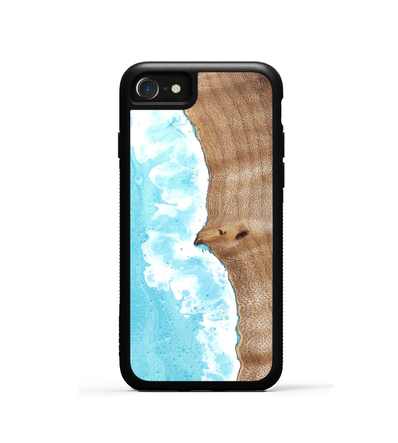 iPhone SE Wood Phone Case - Taft (Coastal, 823058)