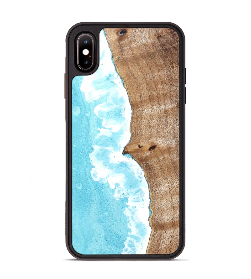 iPhone Xs Max Wood Phone Case - Taft (Coastal, 823058)