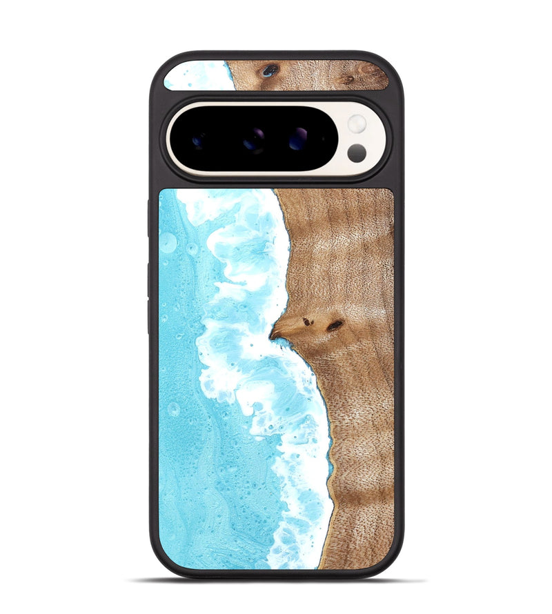 Pixel 9 Pro Wood Phone Case - Taft (Coastal, 823058)