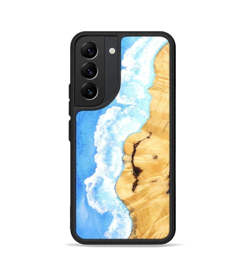 Galaxy S22 Wood Phone Case - Cicero (Coastal, 823059)