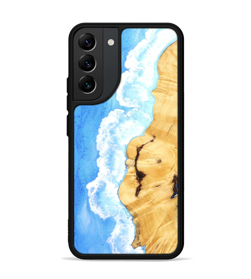 Galaxy S22 Plus Wood Phone Case - Cicero (Coastal, 823059)