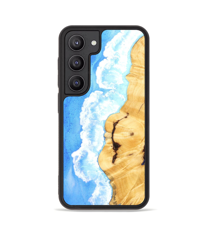 Galaxy S23 Wood Phone Case - Cicero (Coastal, 823059)