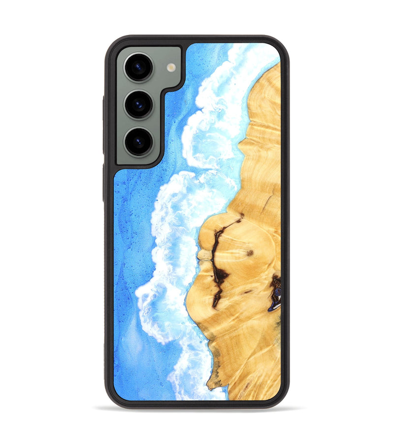 Galaxy S23 Plus Wood Phone Case - Cicero (Coastal, 823059)