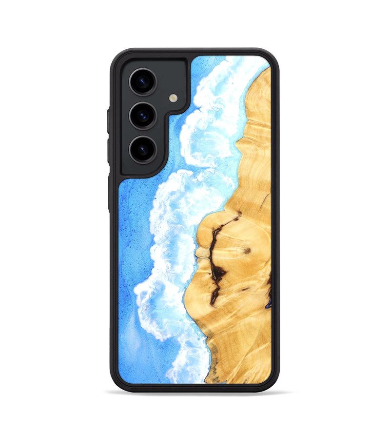 Galaxy S24 Wood Phone Case - Cicero (Coastal, 823059)