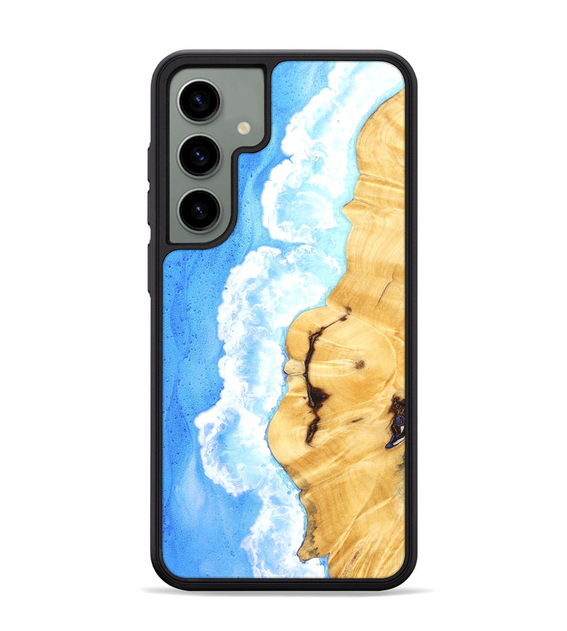 Galaxy S24 Plus Wood Phone Case - Cicero (Coastal, 823059)