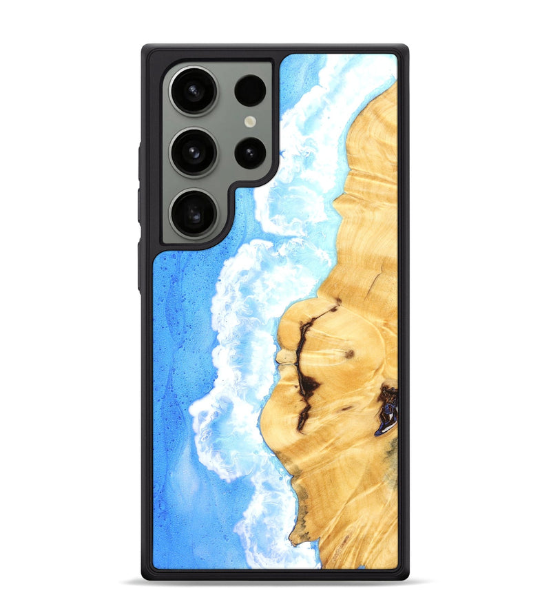 Galaxy S24 Ultra Wood Phone Case - Cicero (Coastal, 823059)