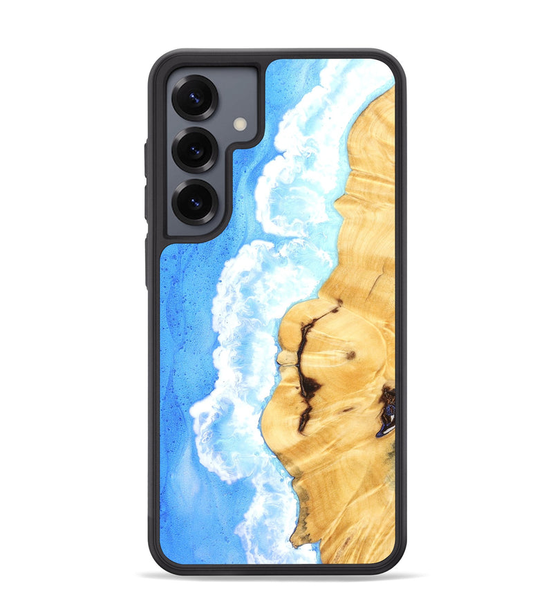 Galaxy S25 Plus Wood Phone Case - Cicero (Coastal, 823059)