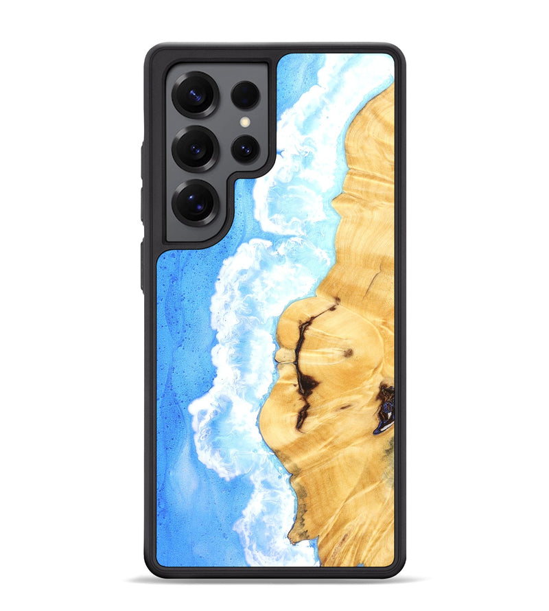 Galaxy S25 Ultra Wood Phone Case - Cicero (Coastal, 823059)