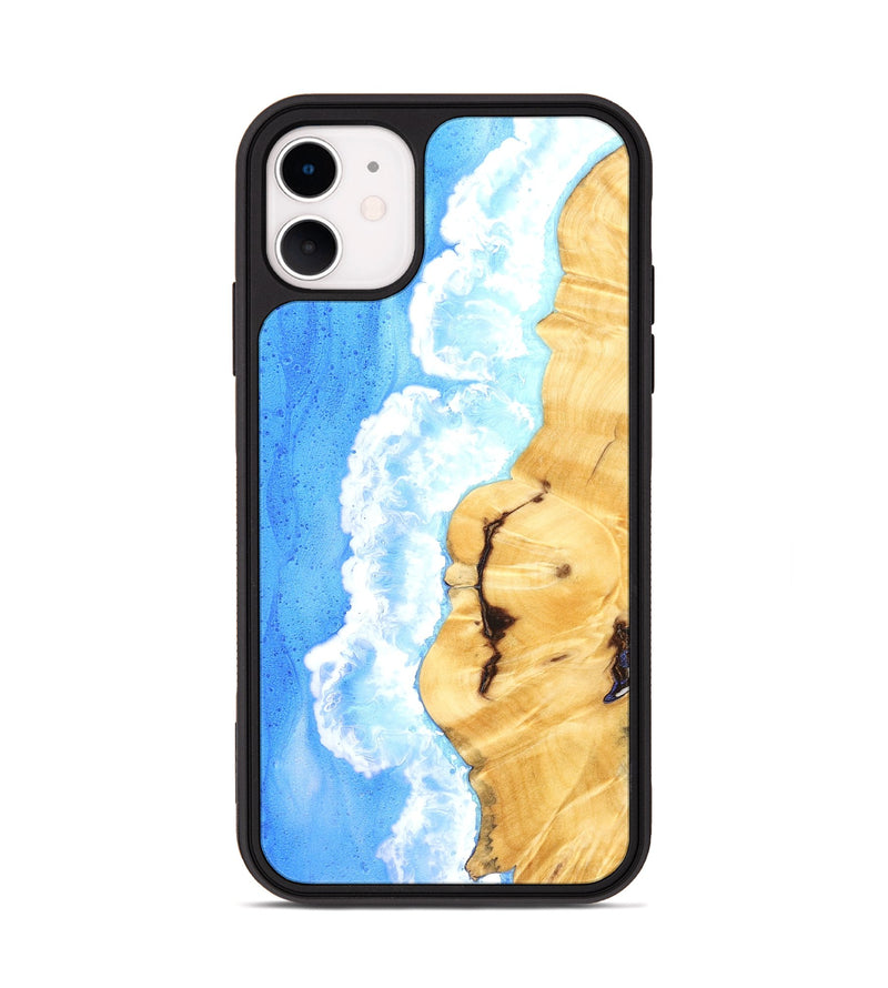 iPhone 11 Wood Phone Case - Cicero (Coastal, 823059)