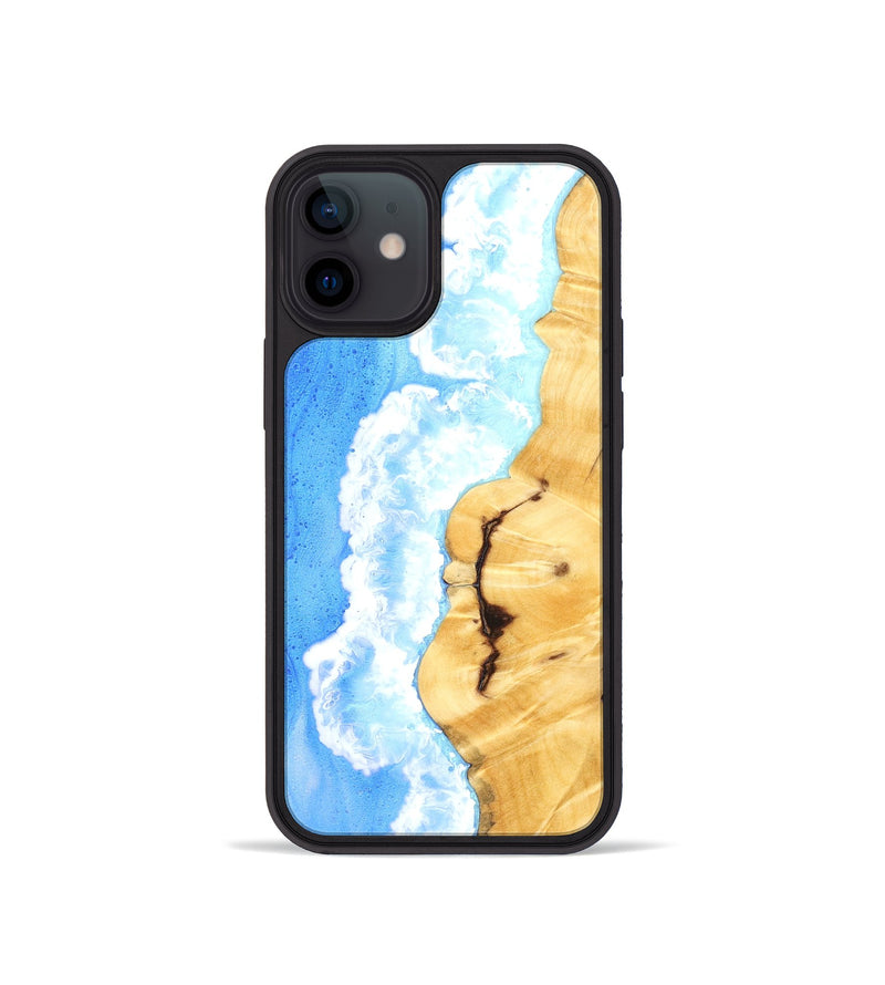 iPhone 12 mini Wood Phone Case - Cicero (Coastal, 823059)