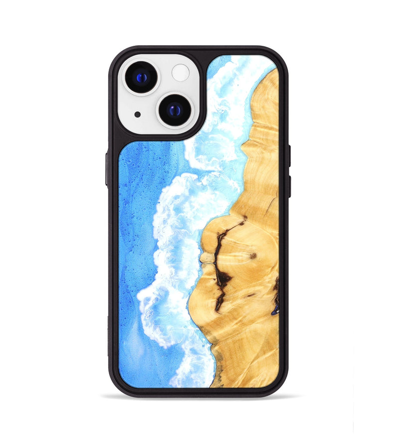 iPhone 13 Wood Phone Case - Cicero (Coastal, 823059)