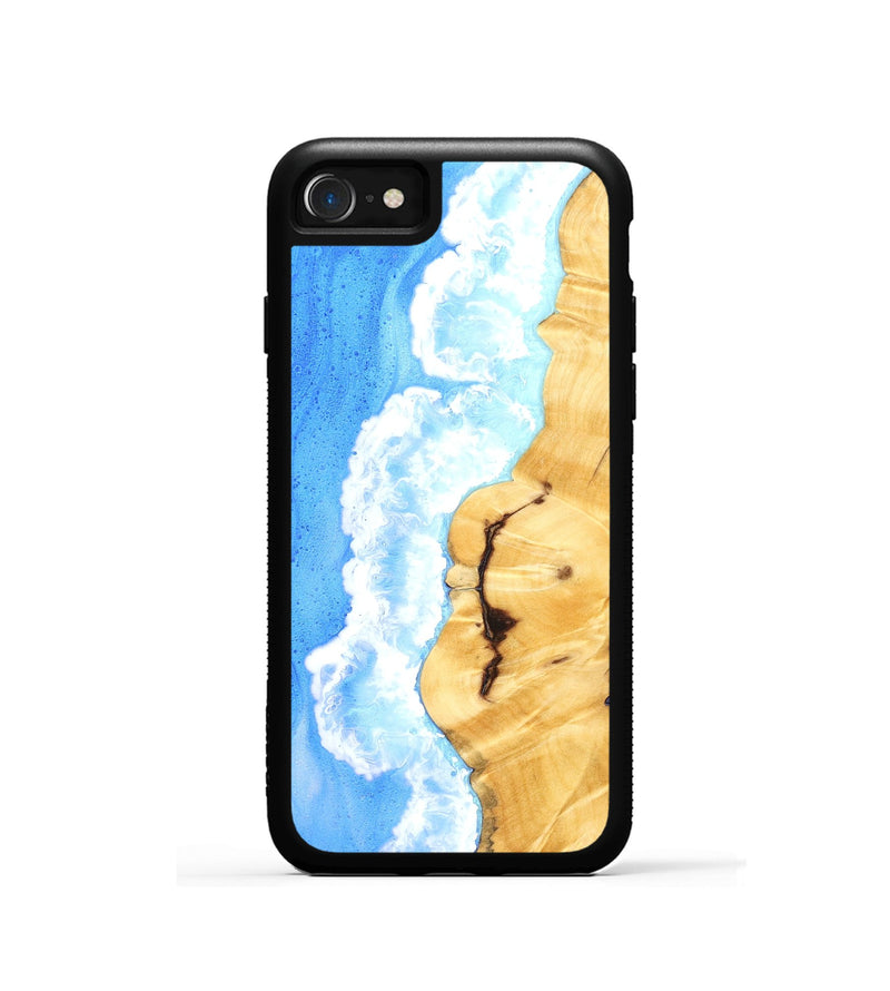 iPhone SE Wood Phone Case - Cicero (Coastal, 823059)
