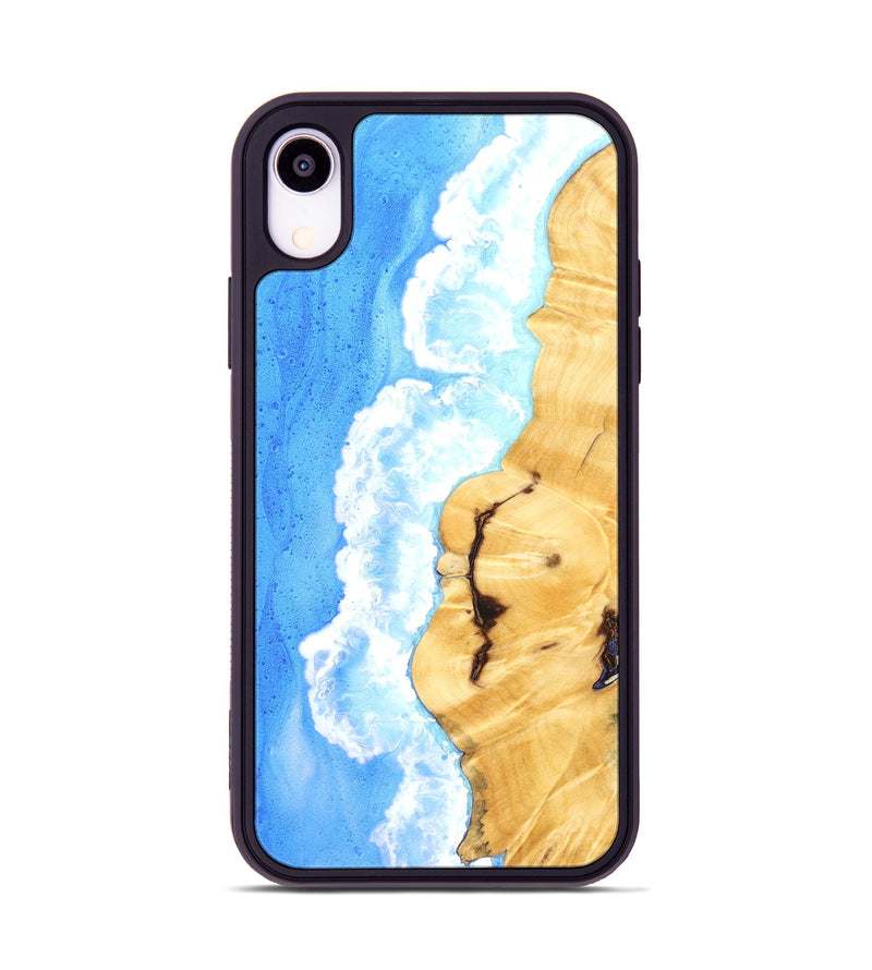 iPhone Xr Wood Phone Case - Cicero (Coastal, 823059)