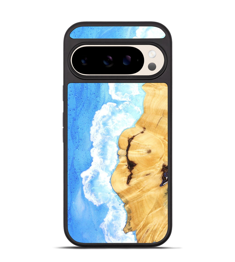 Pixel 10 Wood Phone Case - Cicero (Coastal, 823059)