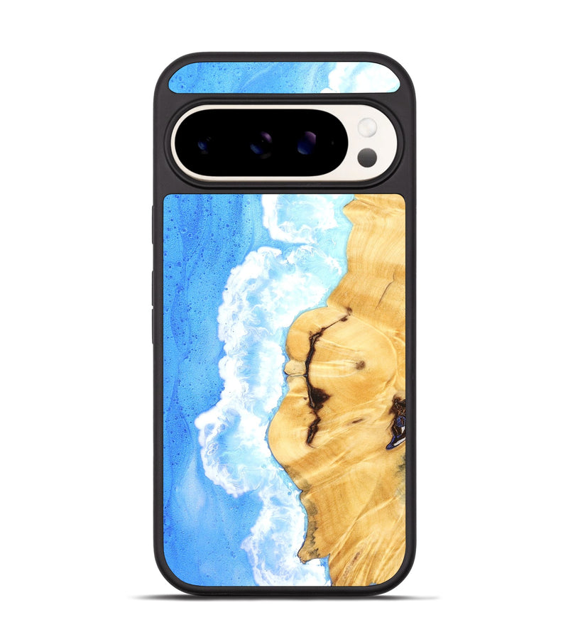 Pixel 9 Pro Wood Phone Case - Cicero (Coastal, 823059)