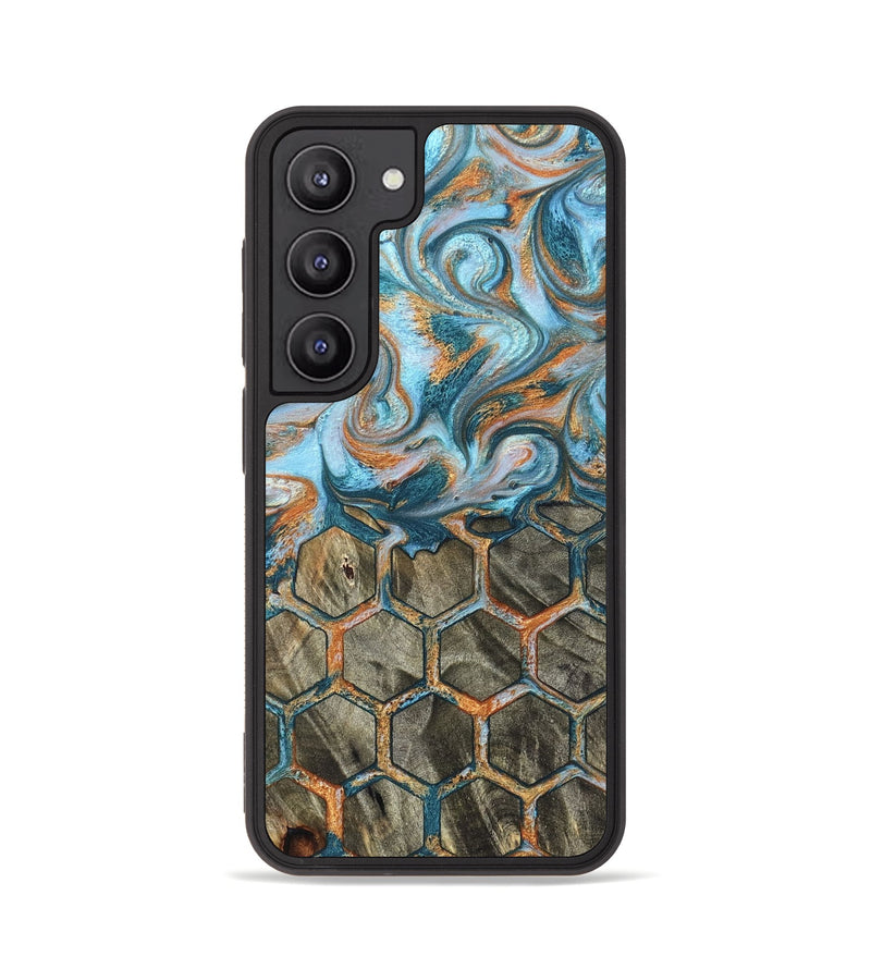 Galaxy S23 Wood Phone Case - Susana (Pattern, 823064)