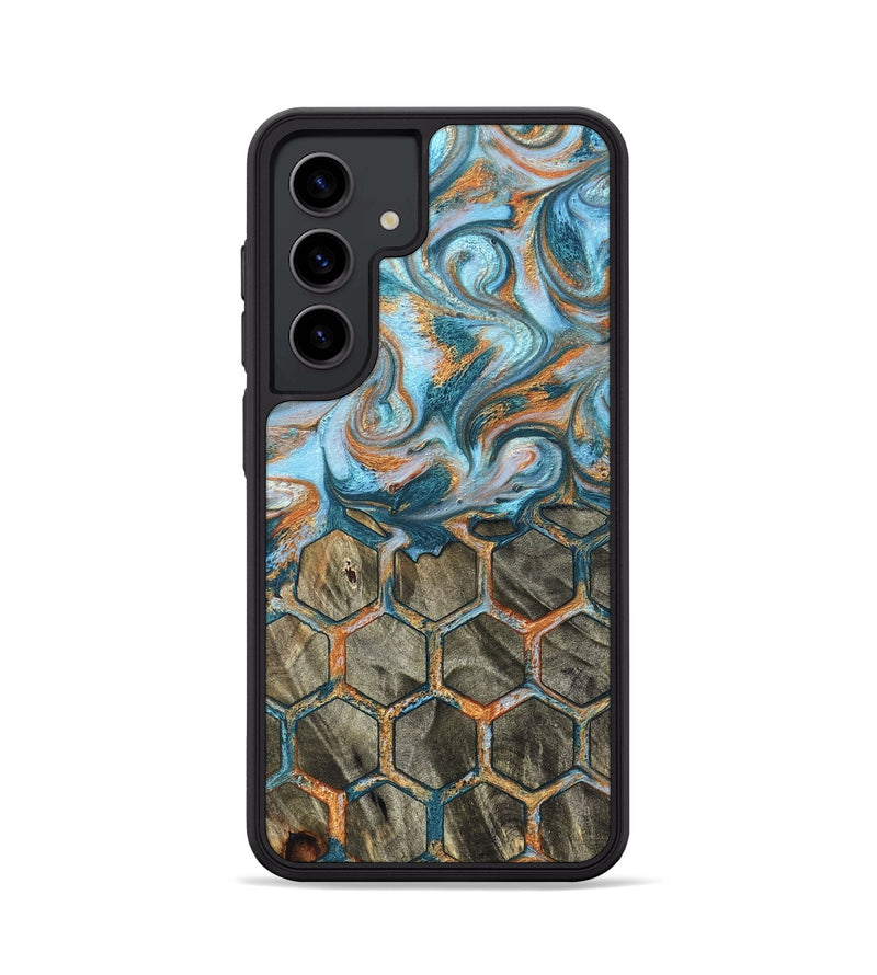 Galaxy S24 Wood Phone Case - Susana (Pattern, 823064)