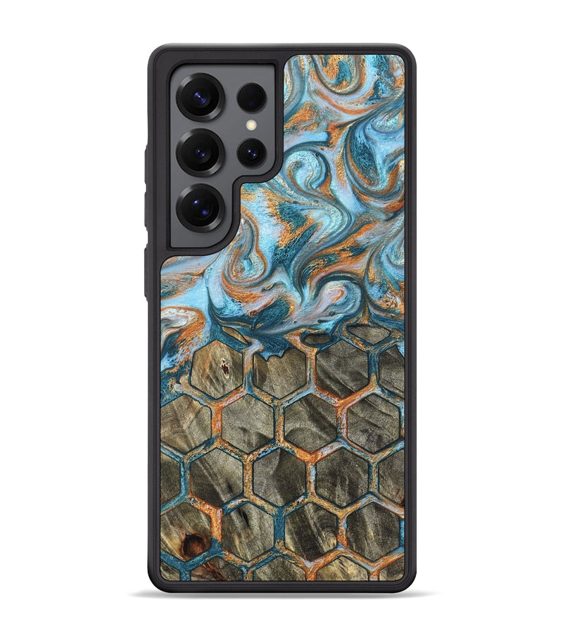Galaxy S25 Ultra Wood Phone Case - Susana (Pattern, 823064)