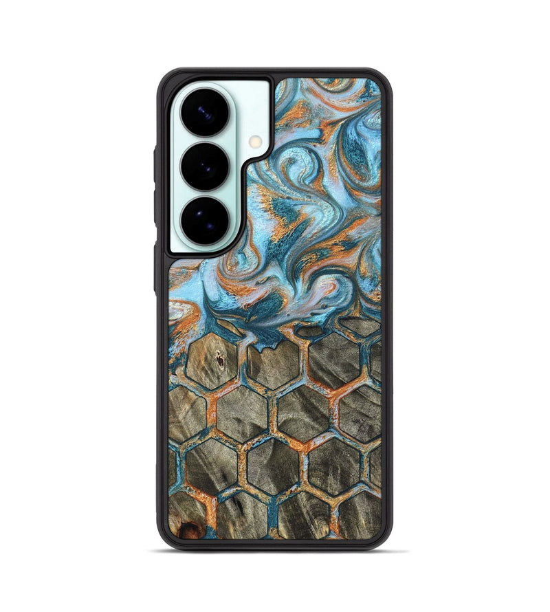 Galaxy S26 Wood Phone Case - Susana (Pattern, 823064)