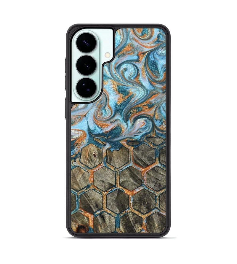 Galaxy S26 Plus Wood Phone Case - Susana (Pattern, 823064)