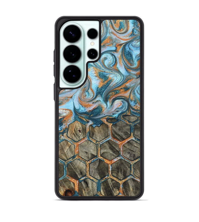 Galaxy S26 Ultra Wood Phone Case - Susana (Pattern, 823064)