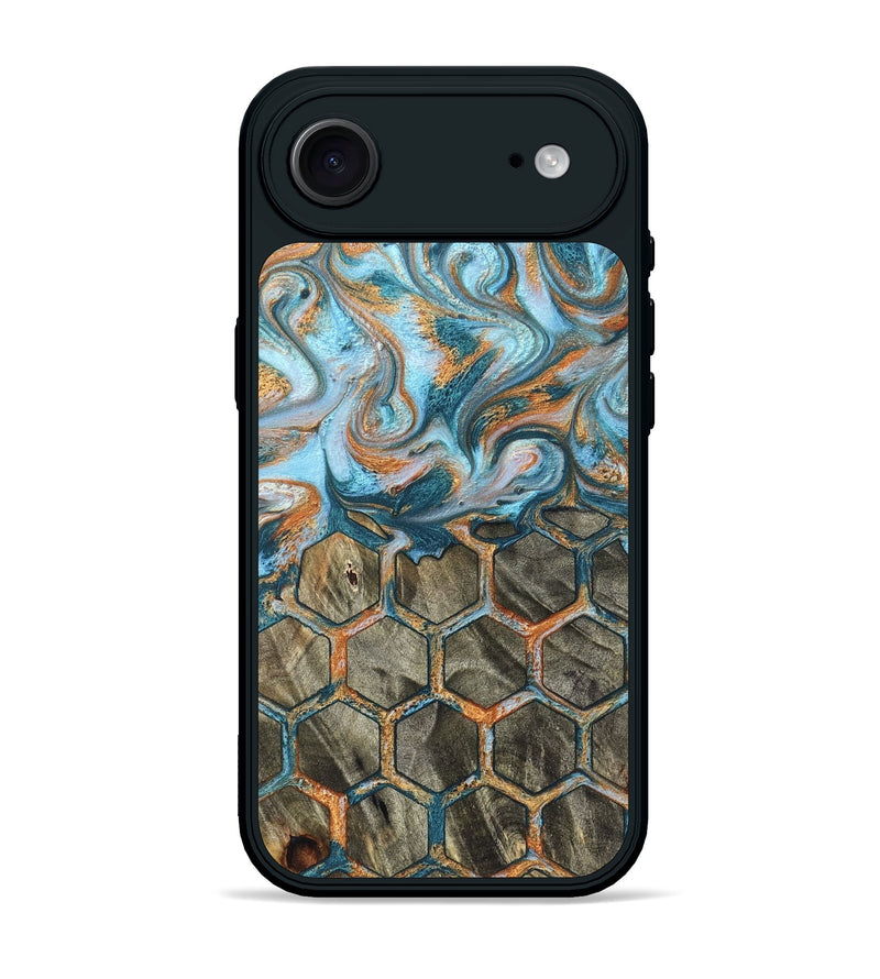 iPhone 17 Air Wood Phone Case - Susana (Pattern, 823064)