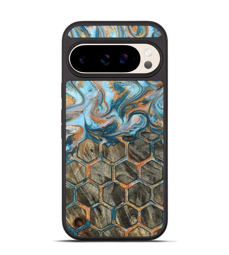 Pixel 10 Wood Phone Case - Susana (Pattern, 823064)