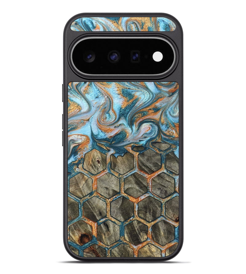 Pixel 11 Pro XL Wood Phone Case - Susana (Pattern, 823064)