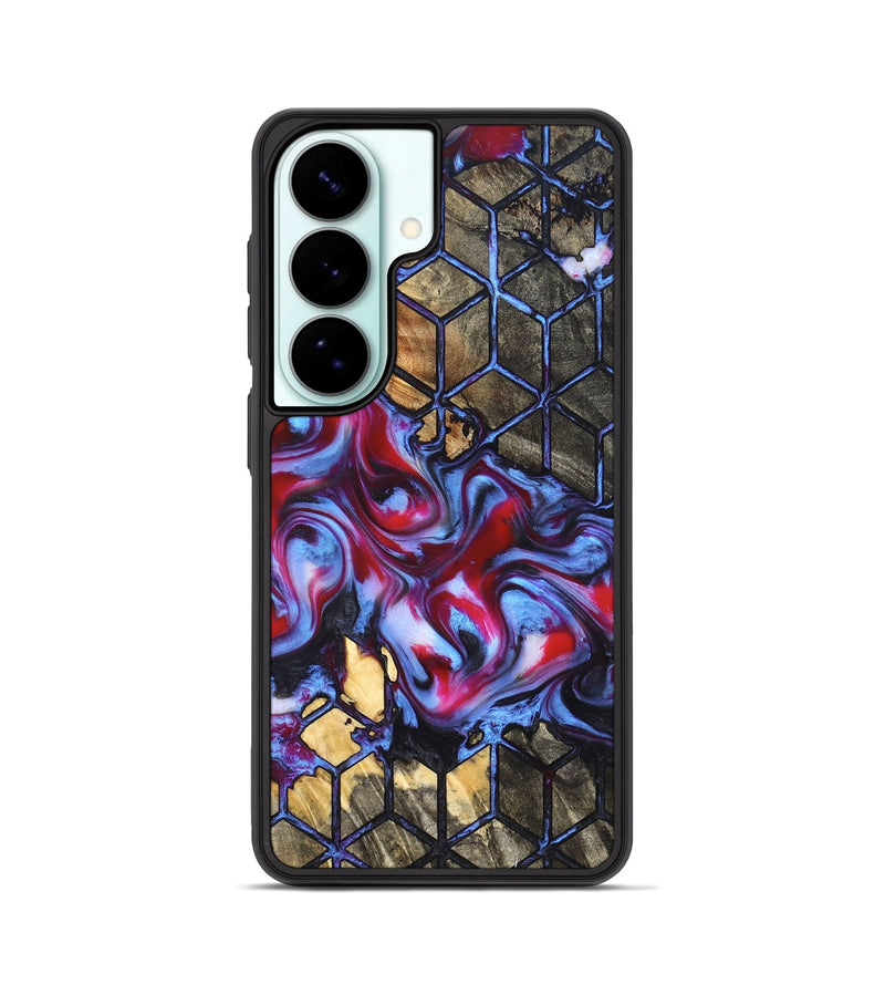 Galaxy S26 Wood Phone Case - Rhoda (Pattern, 823065)