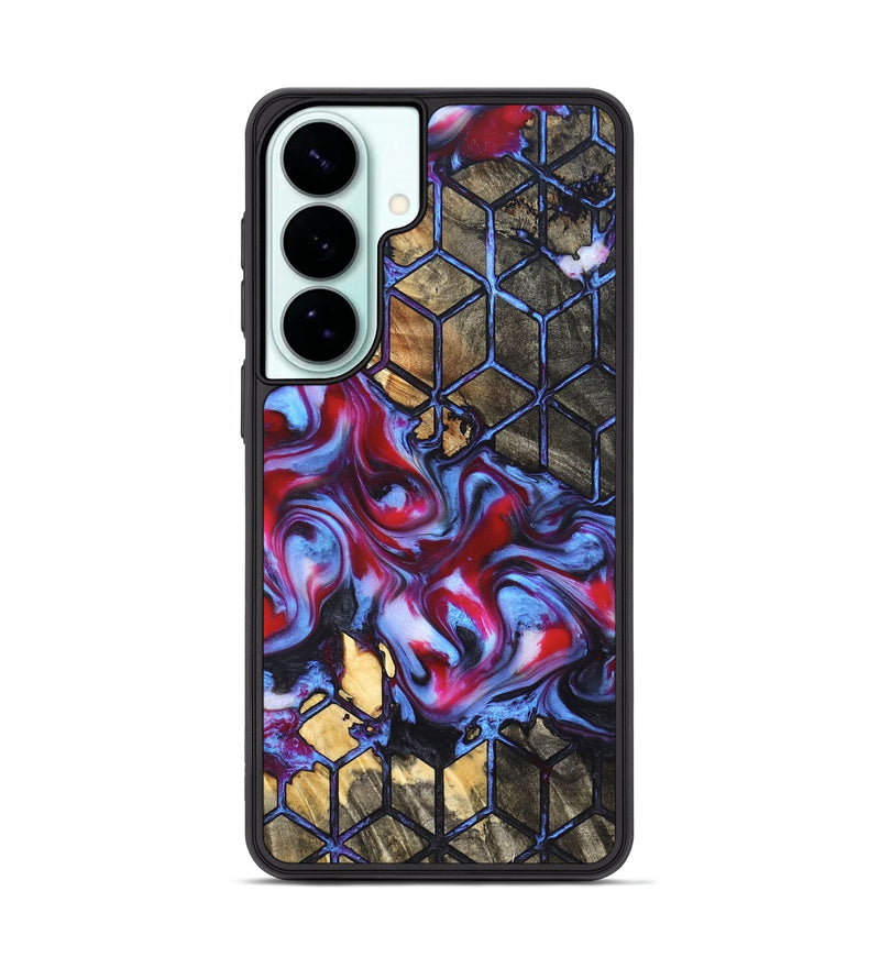 Galaxy S26 Plus Wood Phone Case - Rhoda (Pattern, 823065)