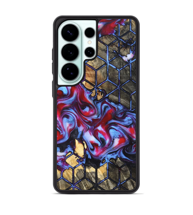 Galaxy S26 Ultra Wood Phone Case - Rhoda (Pattern, 823065)