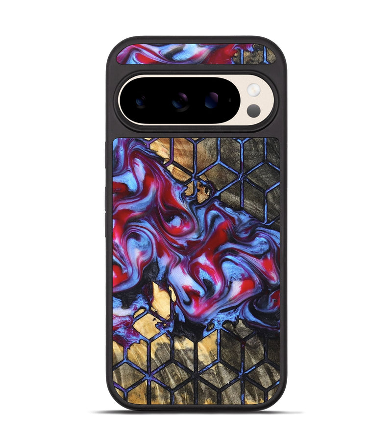 Pixel 10 Wood Phone Case - Rhoda (Pattern, 823065)