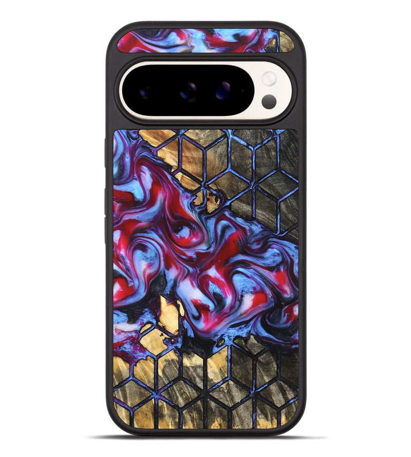 Pixel 9 Pro XL Wood Phone Case - Rhoda (Pattern, 823065)