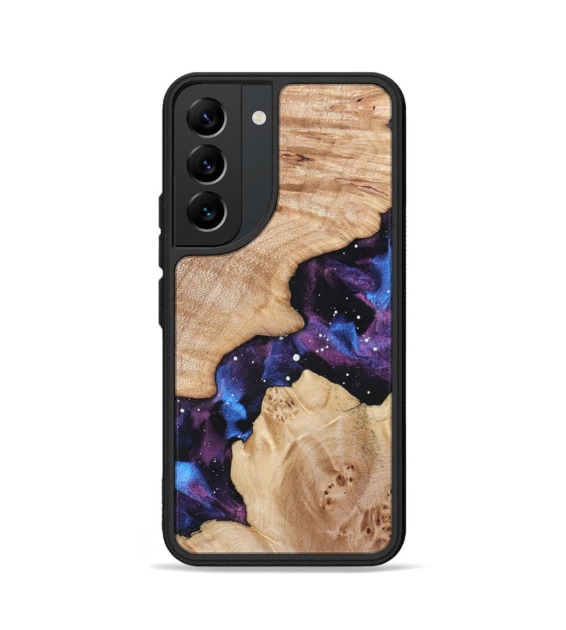 Galaxy S22 Wood Phone Case - Alec (Cosmos, 823070)