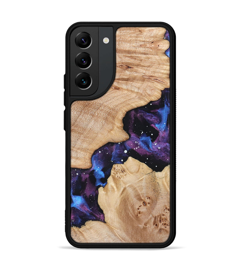 Galaxy S22 Plus Wood Phone Case - Alec (Cosmos, 823070)