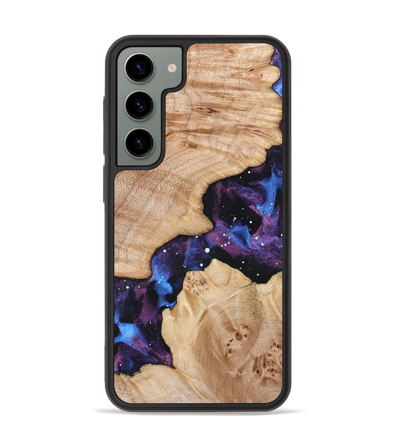 Galaxy S23 Plus Wood Phone Case - Alec (Cosmos, 823070)