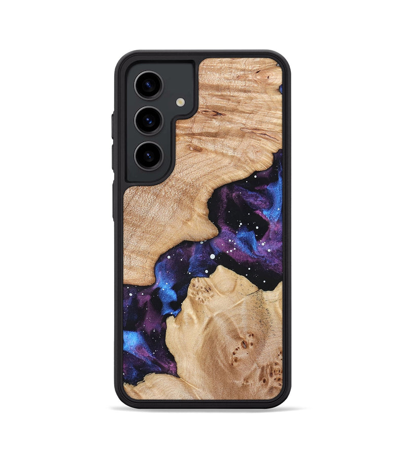 Galaxy S24 Wood Phone Case - Alec (Cosmos, 823070)