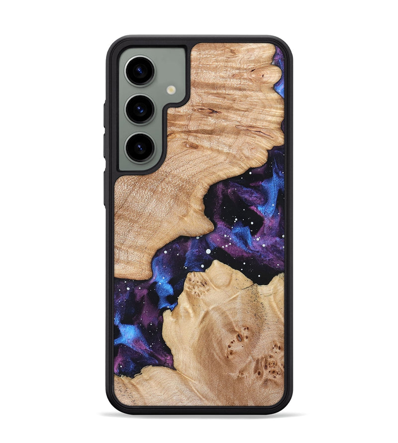 Galaxy S24 Plus Wood Phone Case - Alec (Cosmos, 823070)