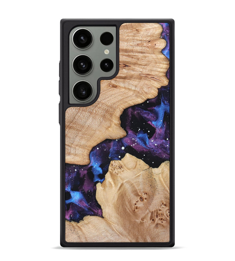 Galaxy S24 Ultra Wood Phone Case - Alec (Cosmos, 823070)