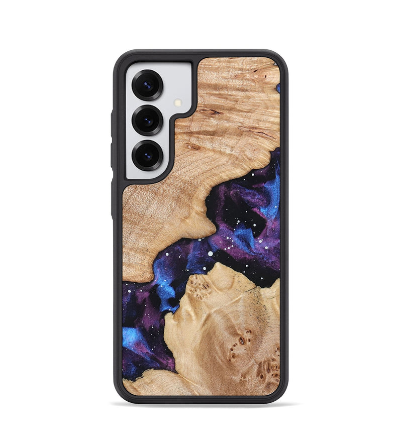 Galaxy S25 Wood Phone Case - Alec (Cosmos, 823070)