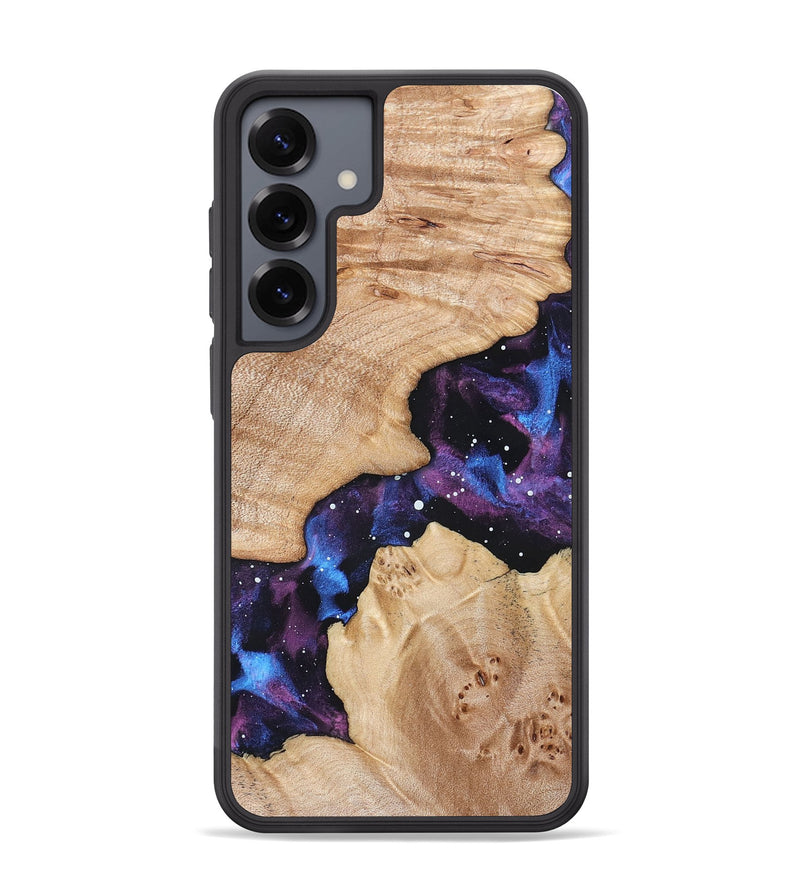 Galaxy S25 Plus Wood Phone Case - Alec (Cosmos, 823070)
