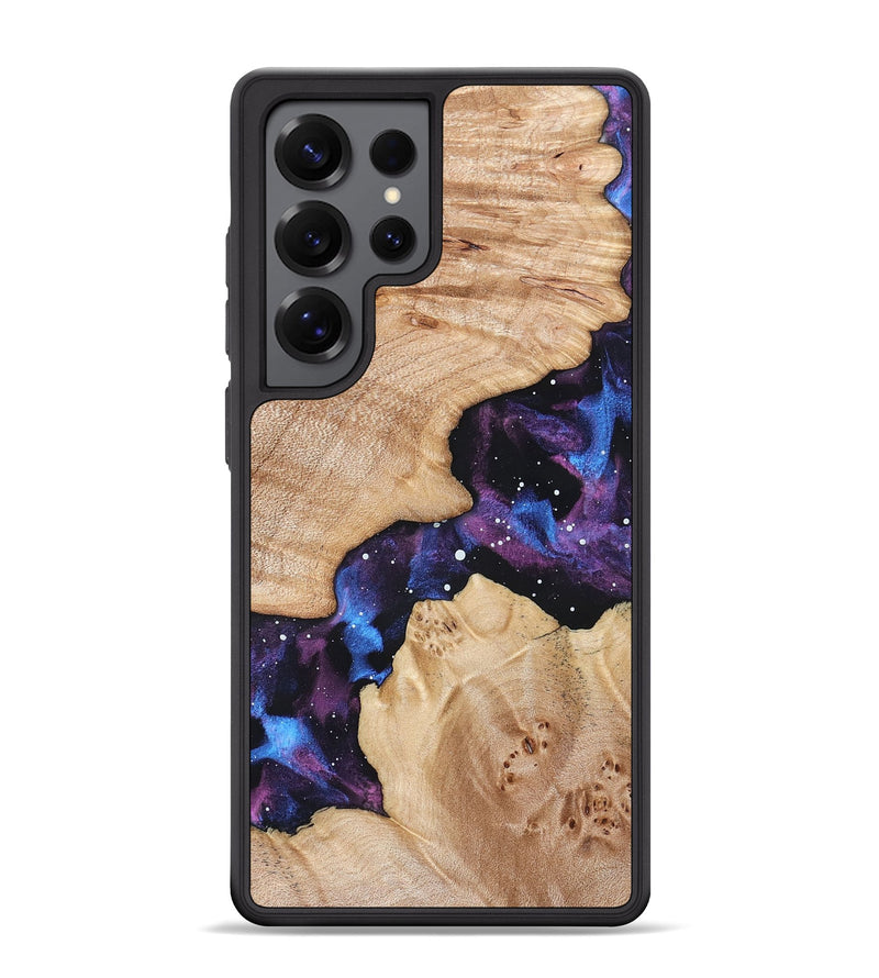 Galaxy S25 Ultra Wood Phone Case - Alec (Cosmos, 823070)